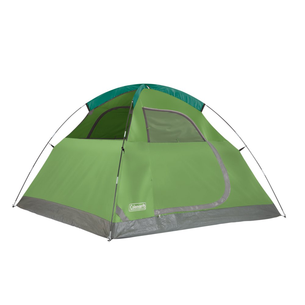 Coleman shop 7x7 tent